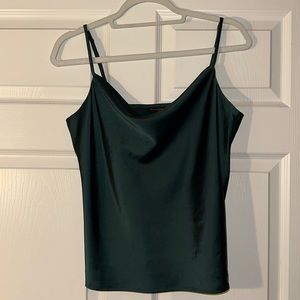 Banana Republic cowl neck tank